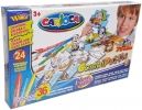 Детски комплект за оцветяване CARIOCA и пъзел 2 в 1